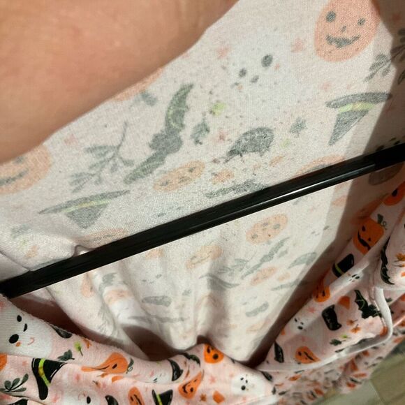 Jaclyn intimates Halloween button down long top size x-large - Picture 6 of 6